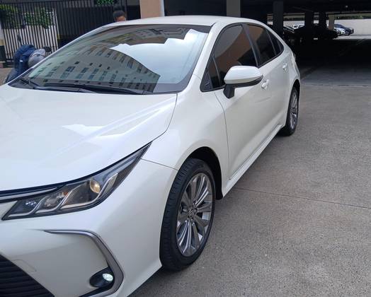 TOYOTA COROLLA 2.0 VVT-IE FLEX XEI DIRECT SHIFT